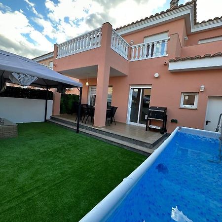 La Casa Latina Villa Vinarós Luaran gambar