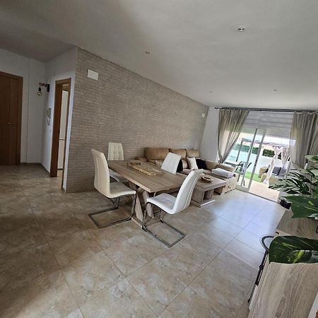 La Casa Latina Villa Vinarós Luaran gambar