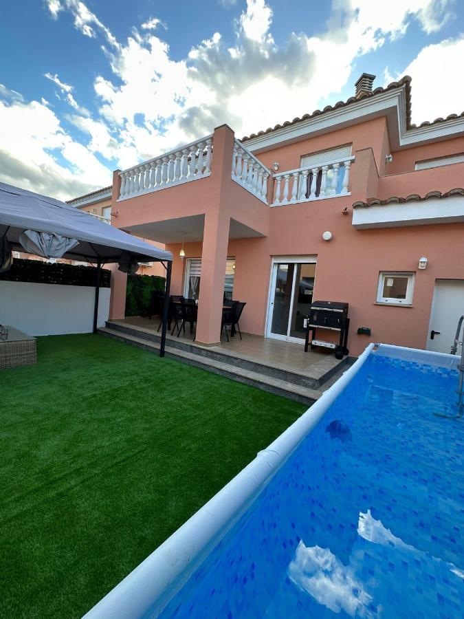 La Casa Latina Villa Vinarós Luaran gambar