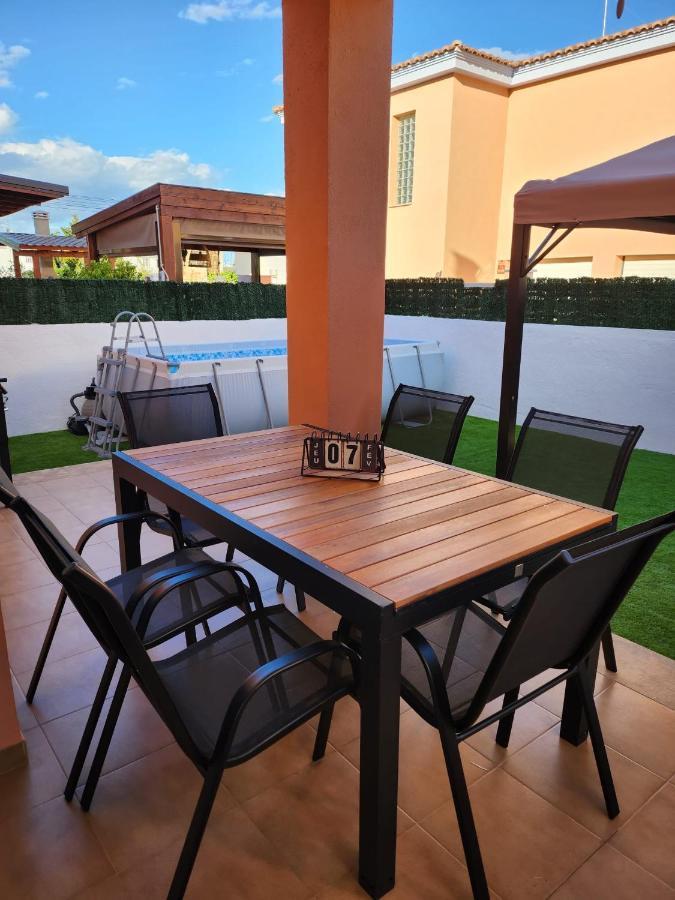 La Casa Latina Villa Vinarós Luaran gambar