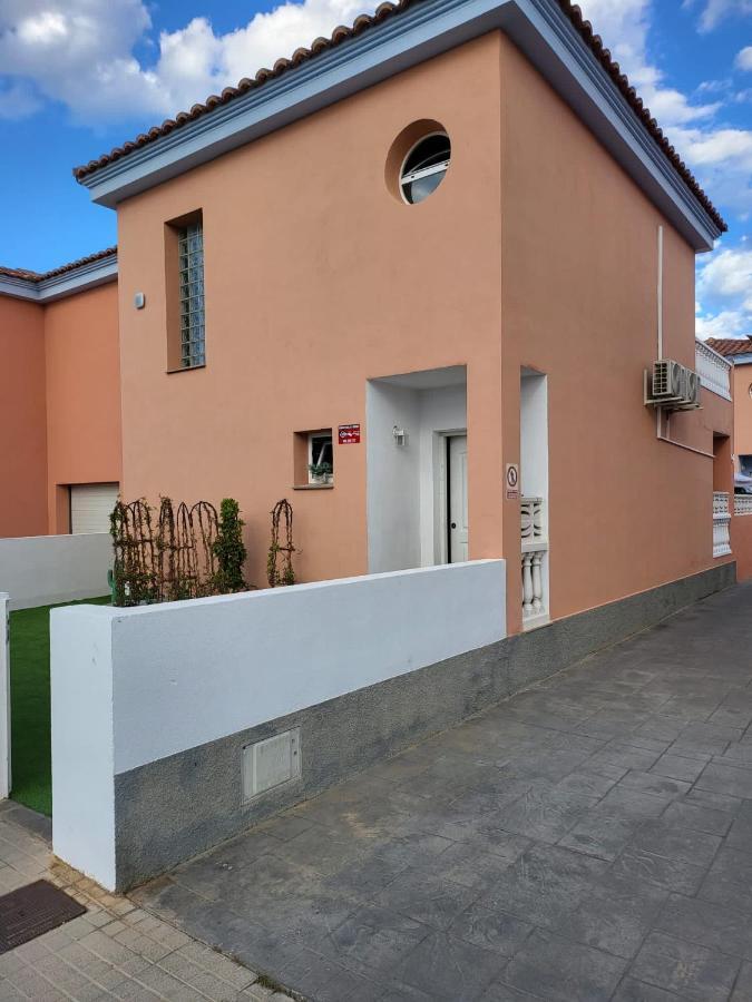 La Casa Latina Villa Vinarós Luaran gambar