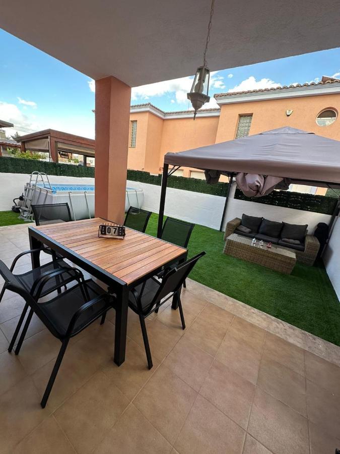 La Casa Latina Villa Vinarós Luaran gambar