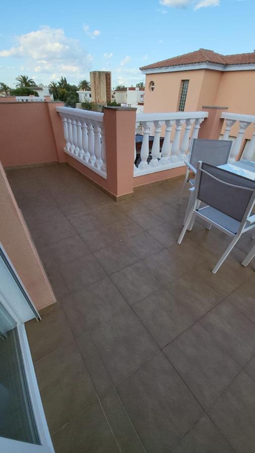 La Casa Latina Villa Vinarós Luaran gambar