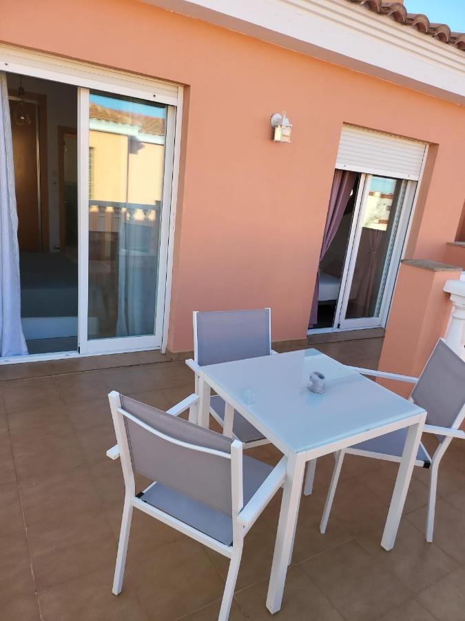 La Casa Latina Villa Vinarós Luaran gambar