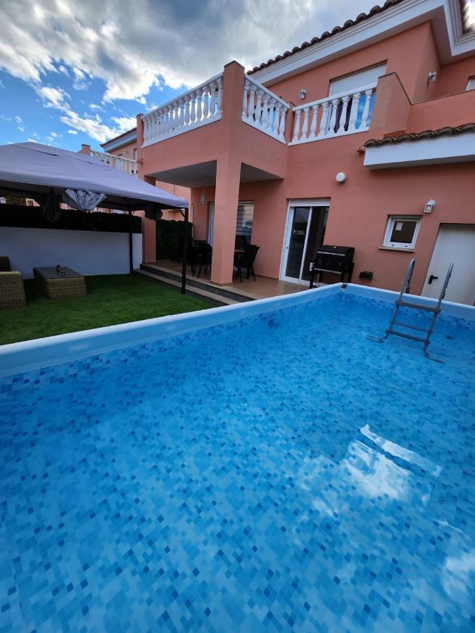 La Casa Latina Villa Vinarós Luaran gambar