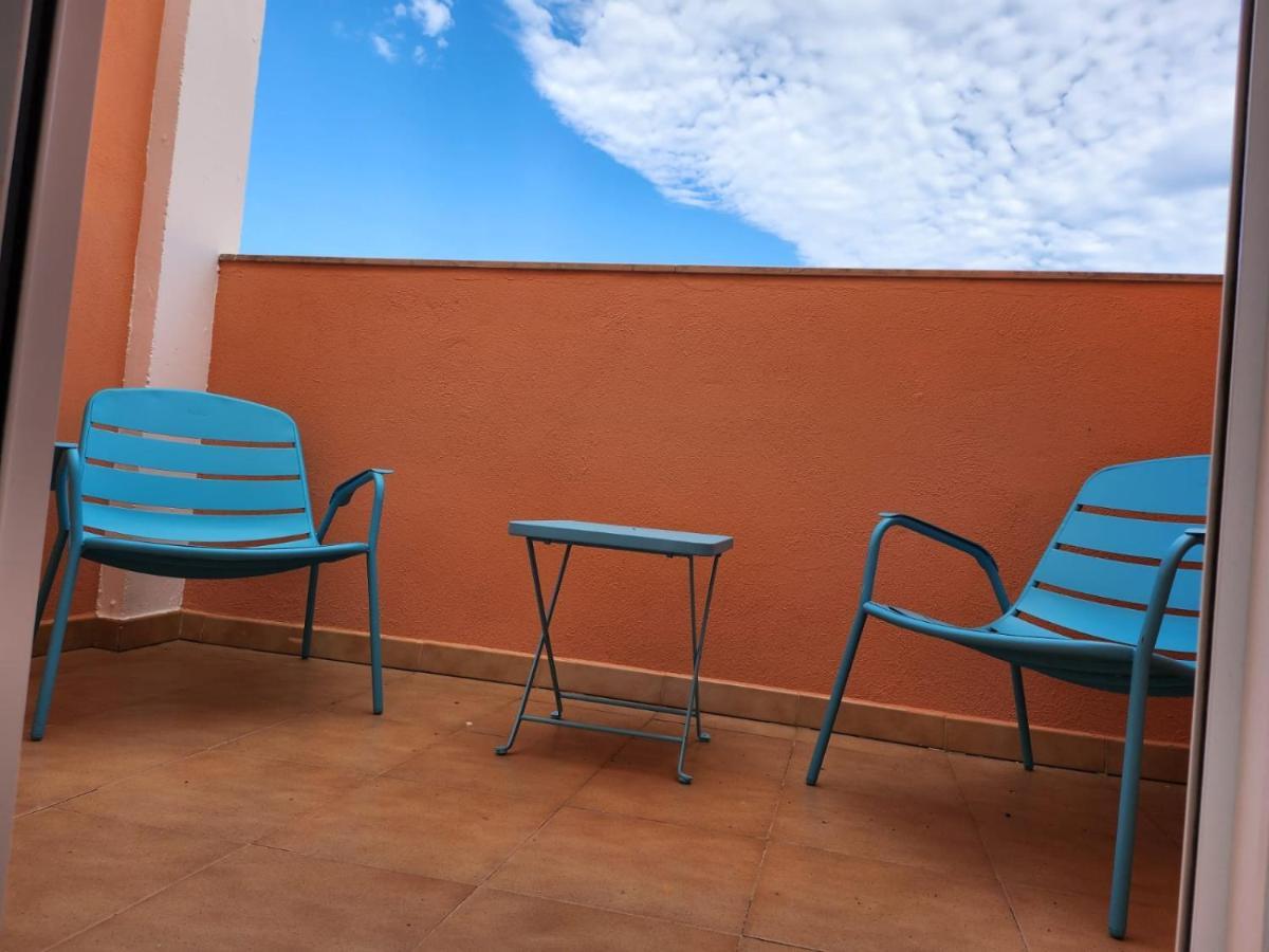 La Casa Latina Villa Vinarós Luaran gambar