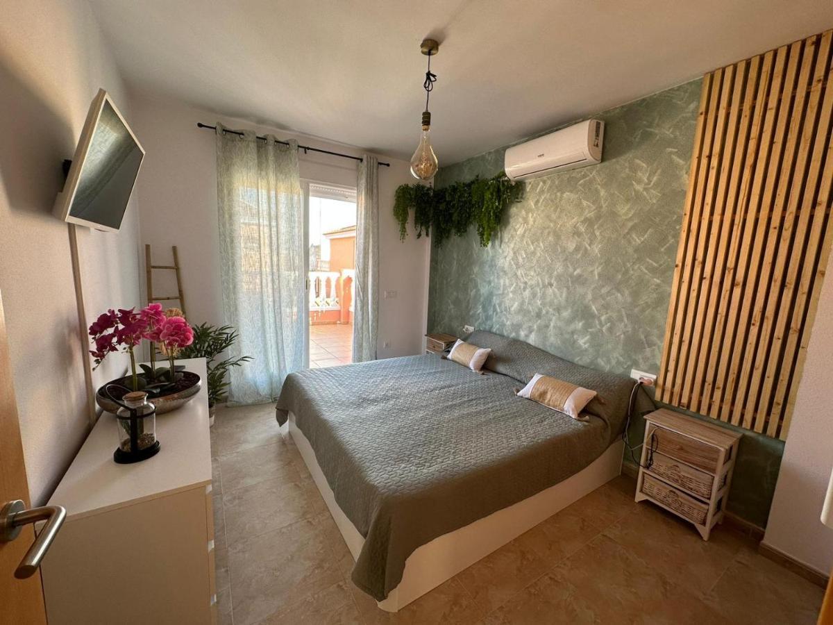 La Casa Latina Villa Vinarós Luaran gambar