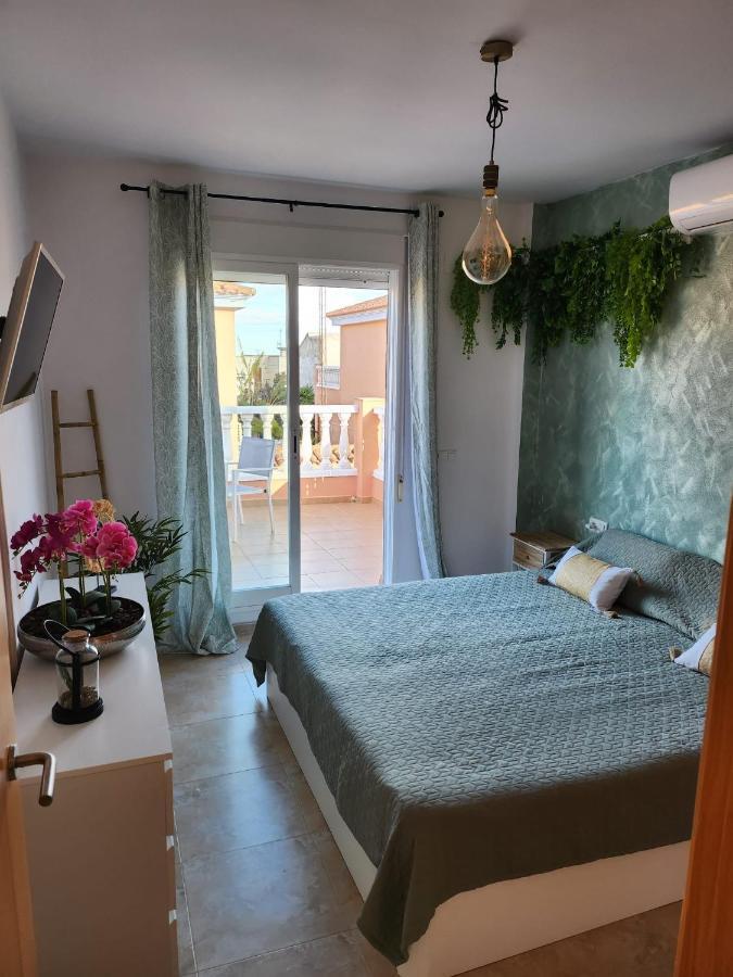 La Casa Latina Villa Vinarós Luaran gambar