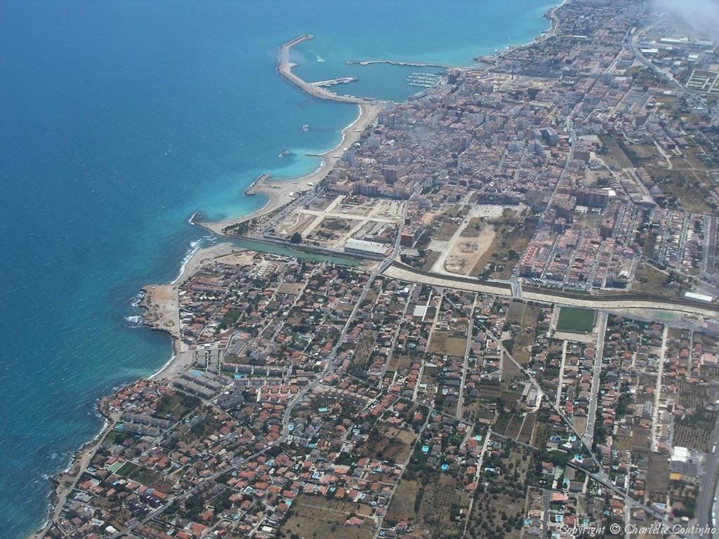 La Casa Latina Villa Vinarós Luaran gambar
