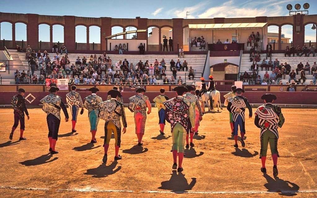 La Casa Latina Villa Vinarós Luaran gambar