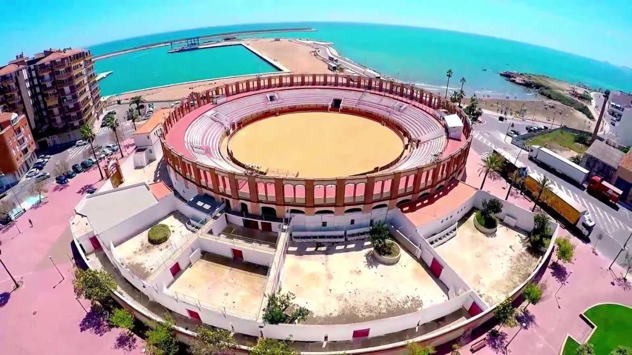 La Casa Latina Villa Vinarós Luaran gambar