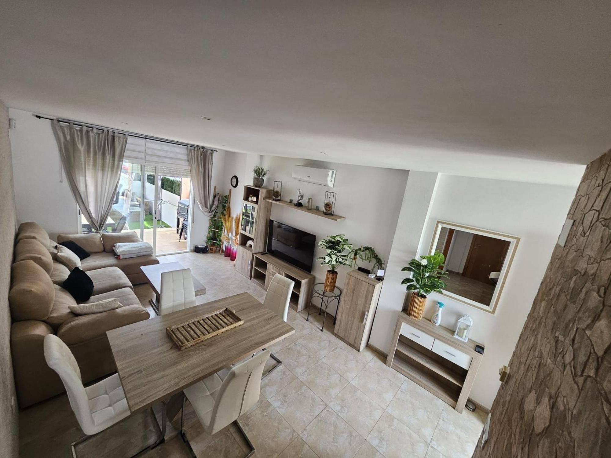 La Casa Latina Villa Vinarós Luaran gambar