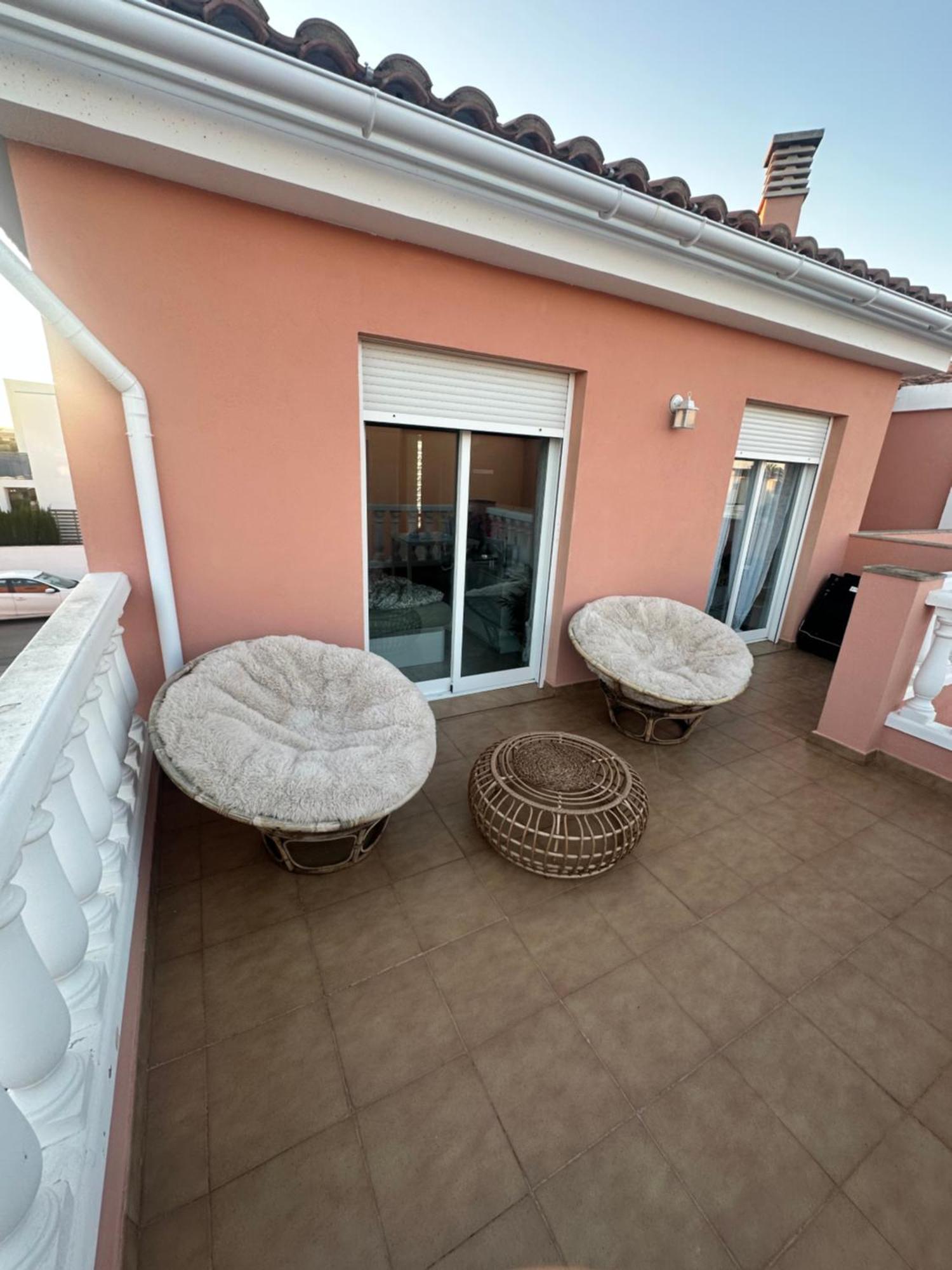 La Casa Latina Villa Vinarós Luaran gambar